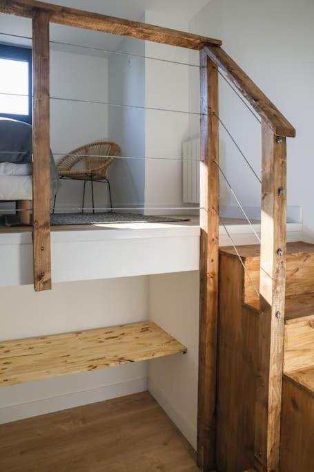 Apartamento F2 Cosy - Entrée du Havre - 4 personnes El Havre Exterior foto