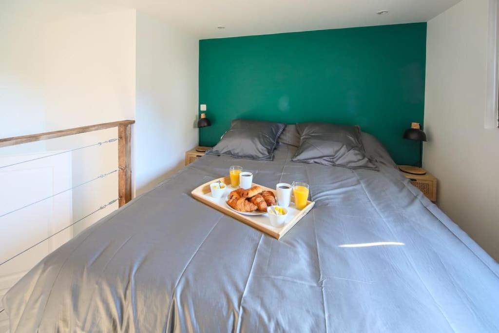 Apartamento F2 Cosy - Entrée du Havre - 4 personnes El Havre Exterior foto