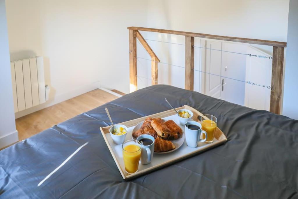 Apartamento F2 Cosy - Entrée du Havre - 4 personnes El Havre Exterior foto